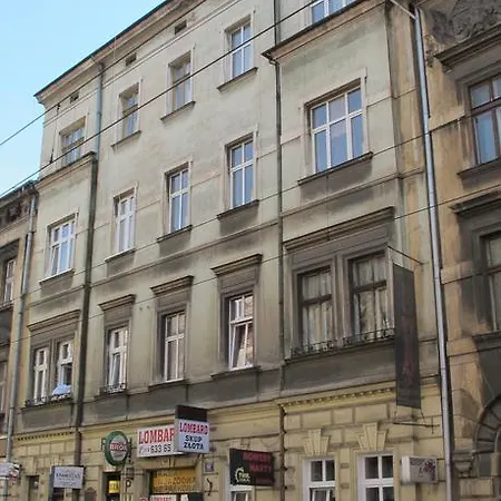 Welcome In * Krakau